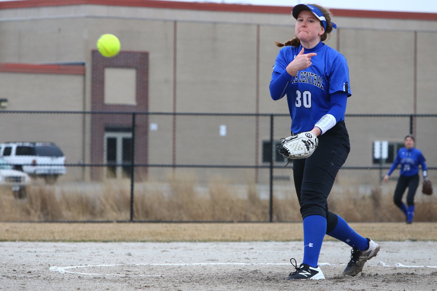 All-Duneland Athletic Conference Softball
